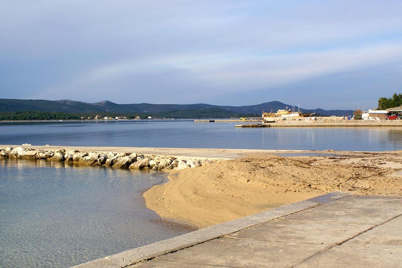 Apartments By The Sea Turanj, Biograd - 364 Exterior photo