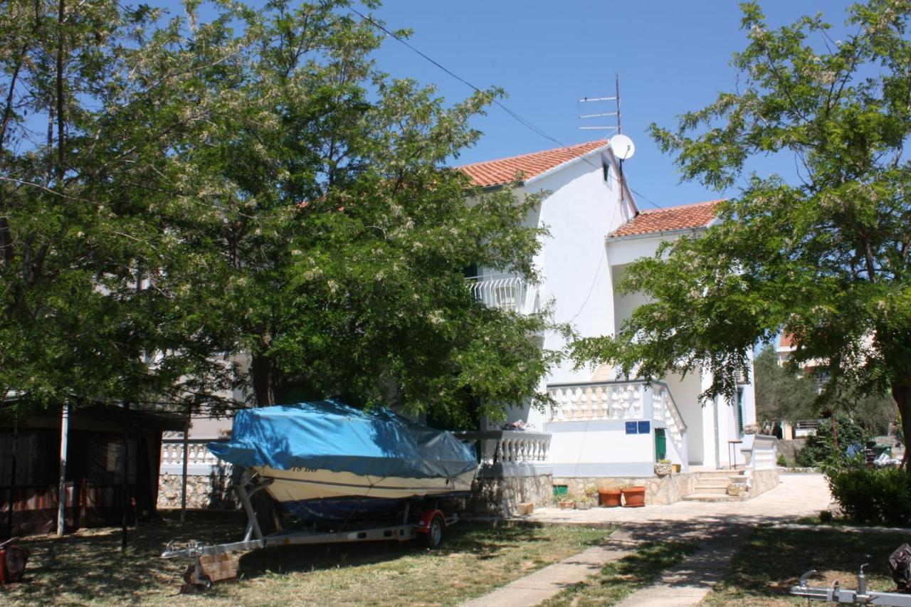 Apartments By The Sea Turanj, Biograd - 364 Exterior photo